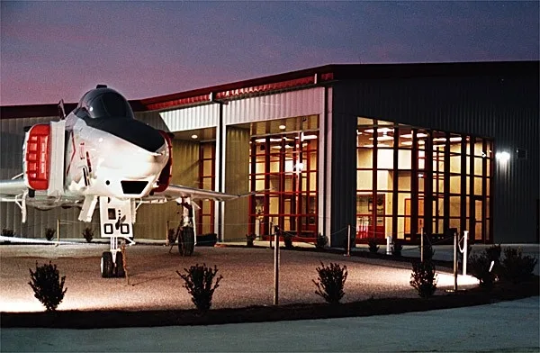 F-4 Night Image