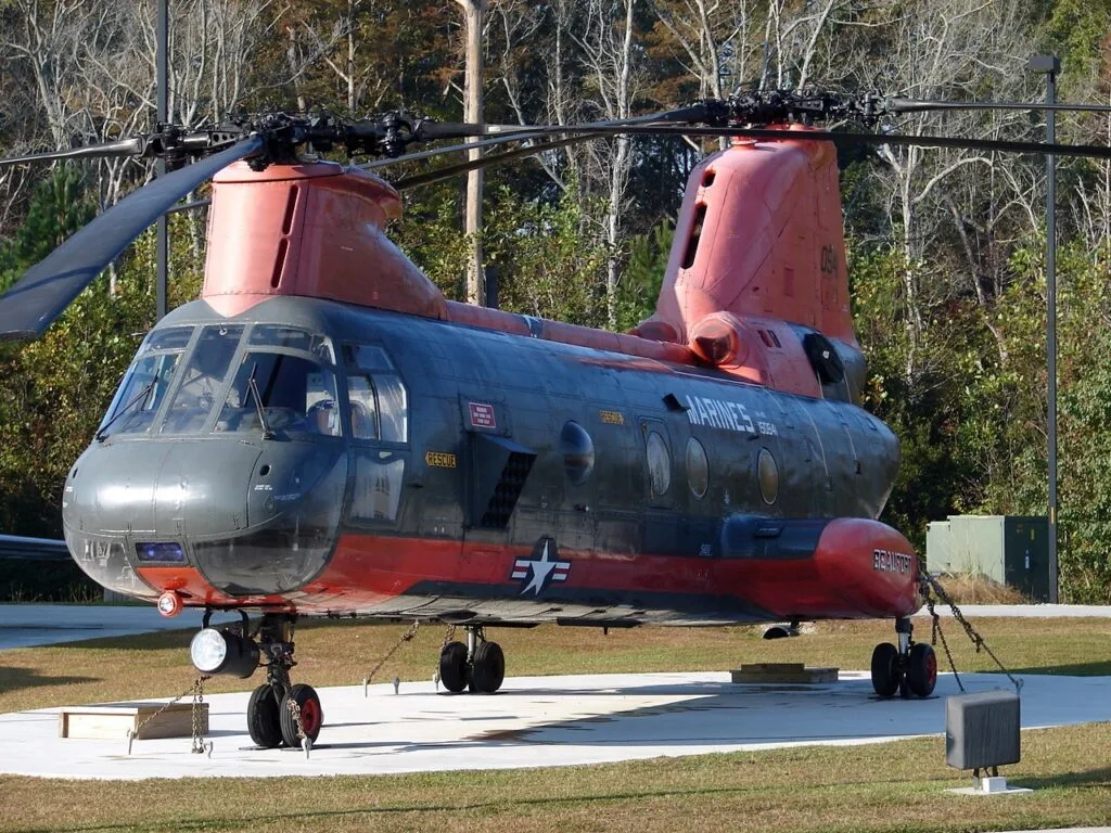 HH-46DFrontView
