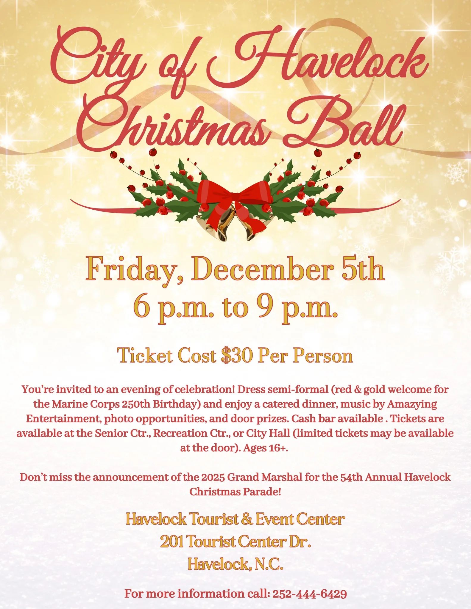 cityofhavlock_christmas_ball
